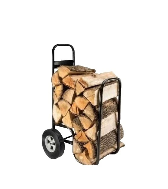 Black Log Caddies