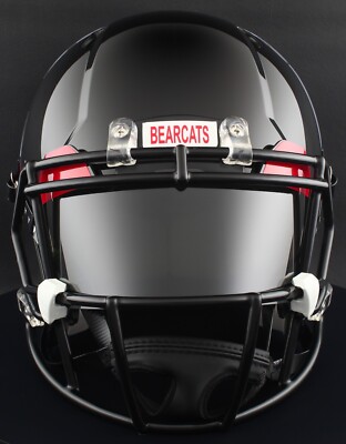Riddell Football Helmets Adult Riddell Cincinnati Bearcats 2021