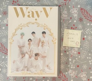 Wayv Seasons Greetings | eBay