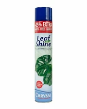 Chrysal Leaf Shine Spray - Adds Protective Layer and Natural Shiny Look-25 oz