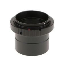 2INCH to T2 M42 0.75mm Mount Adapter T Ring for Canon/Nikon/Sony Camera