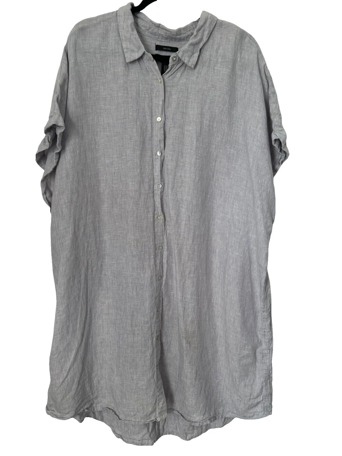 Tahari Sleeve Shirt Dresses