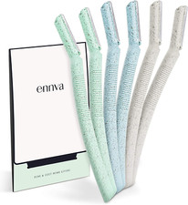 Eyebrow Razor for Women  Dermaplane Facial Razor for Women Face  Hair Trimmer