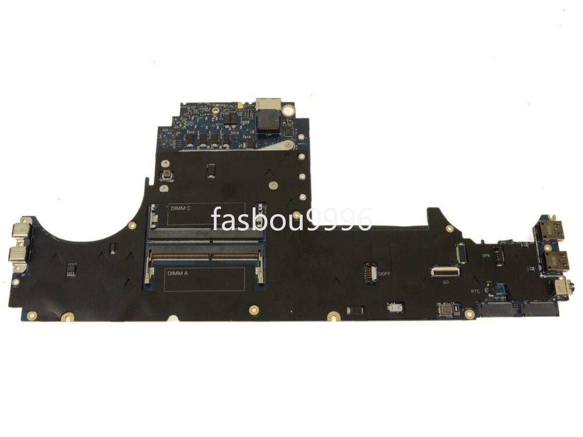 DELLDell Precision 7550 ジャンク Dell Precision 7550