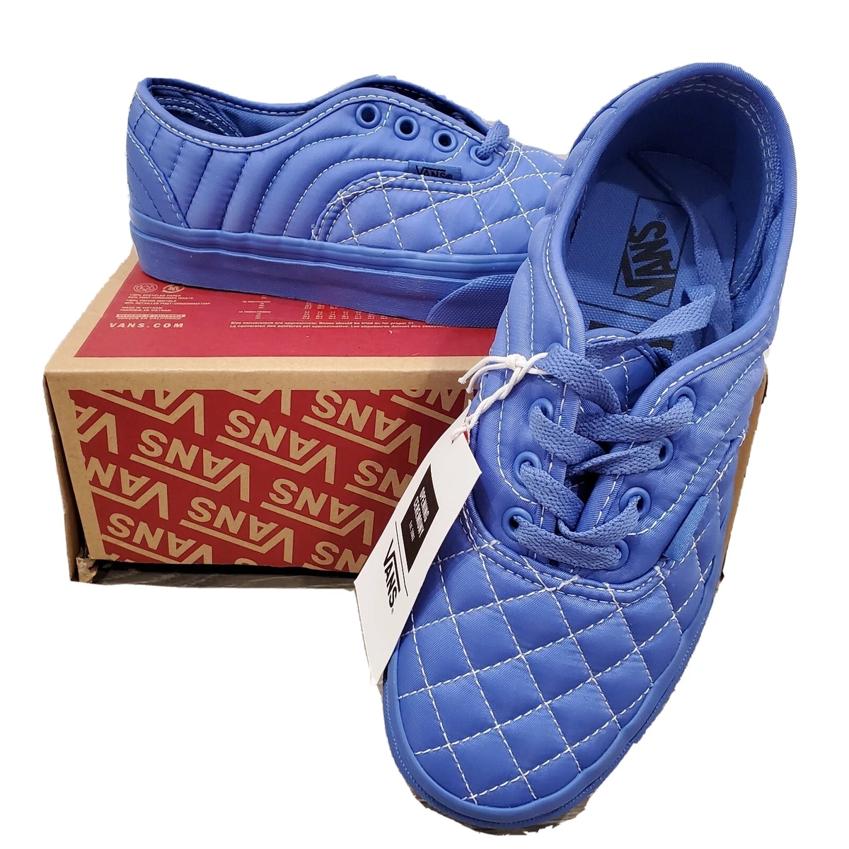 Vans opening deals ceremony slip on