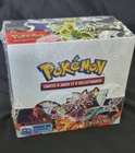🇫🇷 Pokémon Display 36 Boosters Flammes Obsidiennes Ev3