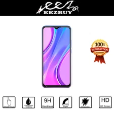 Premium Real Tempered Screen Protector Film For Xiaomi Redmi 9 Prime