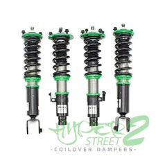 Rev9 Power Hyper Street 2 Coilovers Lowering Suspension Kit For TSX & Accord 