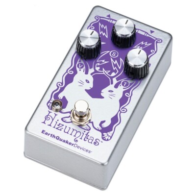 EQD EarthQuaker Devices Hizumitas Fuzz Sustainar Guitar Effects