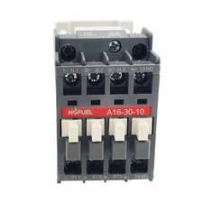 A16-30 AC Contactor 120V coil 16A Contactor A16-30-10-84 3P 1NO NEW