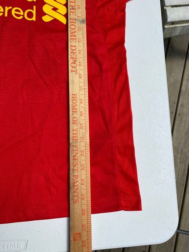 Warrior Liverpool Jersey Size Small - Picture 9 of 9