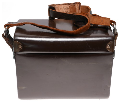 Nikon FB-11 fotocamera personalizzata vintage retrò montata flight case condizione usata - Foto 6 di 8