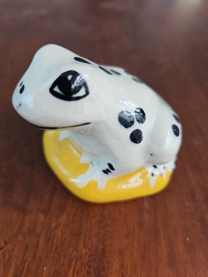 Govancroft Pottery Frog. Very Rare. Vintage. eBay