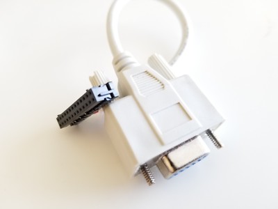 VGA Adapter for HP MediaSmart LX195, LX197 Windows Home Server FL702AA 
