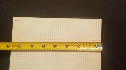 1952 Pennsylvania Department Of Highways Survey Record Book - Picture 6 of 7