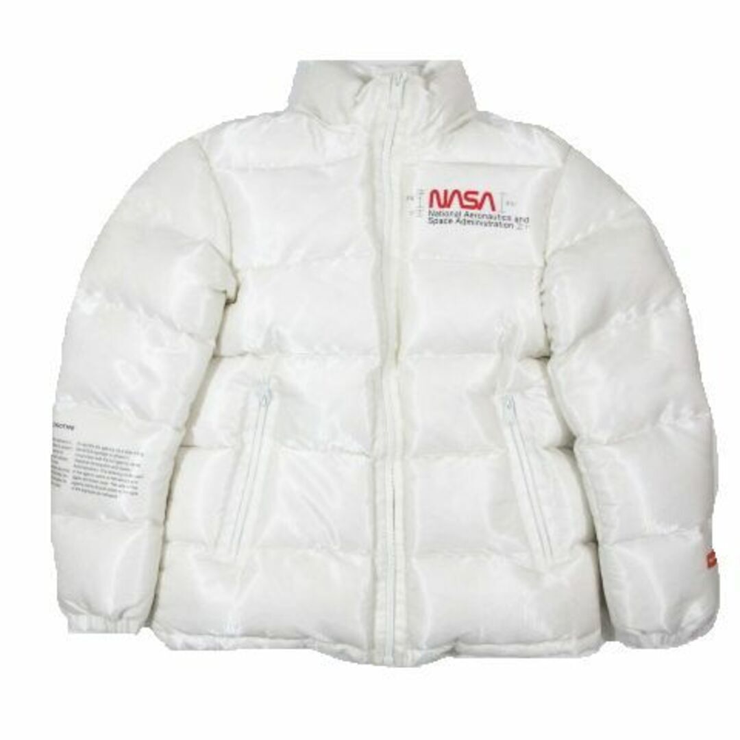 Heron Preston NASA Space Down Jacket Blouson Outerwear Heron Preston NASA Space Down Jacket Blouson Outerwear