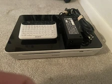 Sony NSZ-GT1 Internet TV Blu-ray Disk Player powered by Google TV w/ Remote,AC