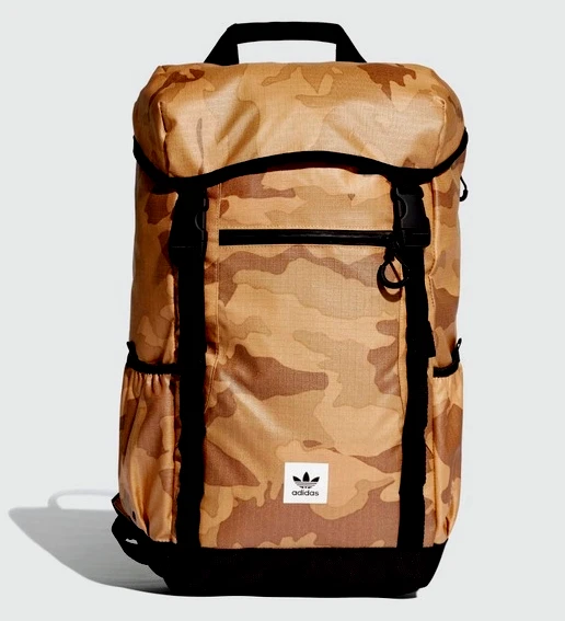 ADIDAS Backpack Camo Toploader Desert 15