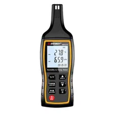 Digital Thermometer SW-572 High Precision Humidity & Temperature Sensor