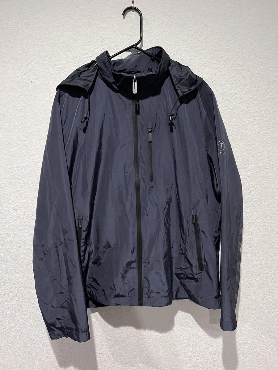 Tumi black shop jacket