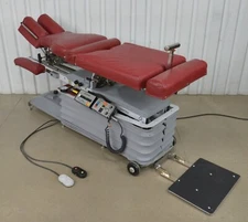 Lloyd Galaxy Ultimate Chiropractic Table Elevation, Hylo, & Flexion-Distraction