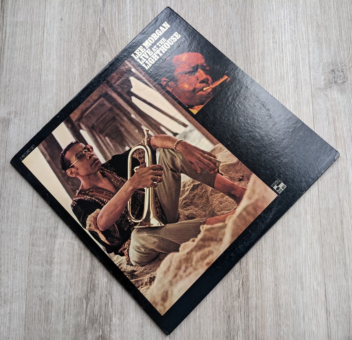 米2LP Lee Morgan Live At The Lighthouse BST89906 Blue Note /00660 米2LP Lee Morgan Live At The Lighthouse BST89906 Blue Note