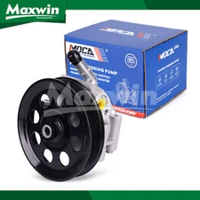 Power Steering Pump Fit 2011-2016 Ford F-250 F-350 F-450 F-550 Super Duty 6.7L