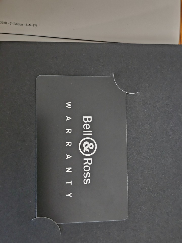 Bell & Ross BR V2-94-B-00077 Bellytanker Bronze Edition BR-CAL.301 | eBay