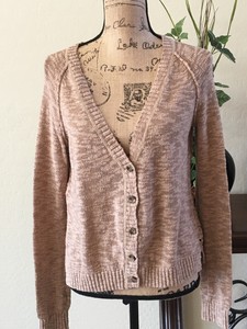 mossimo knit cardigan