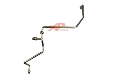 871329BSM Kenworth Receiver Drier To Expansion Valve To Sleeper A