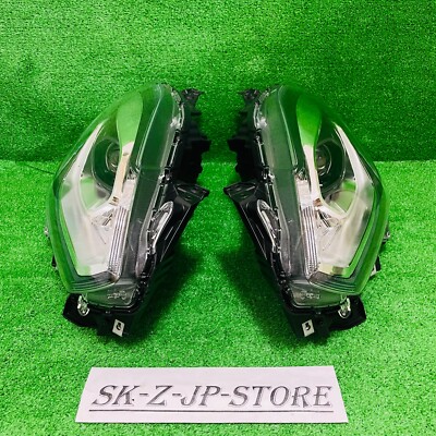 Suzuki Genuine ZC33S ZC83S Swift Sport Headlight Lights Lamps Set
