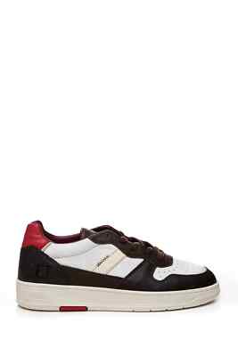 D.A.T.E. COURT 2.0 NATURAL WHITE - T.MORO Sneaker D.A.T.E. Herren M391-C2-NT-IT