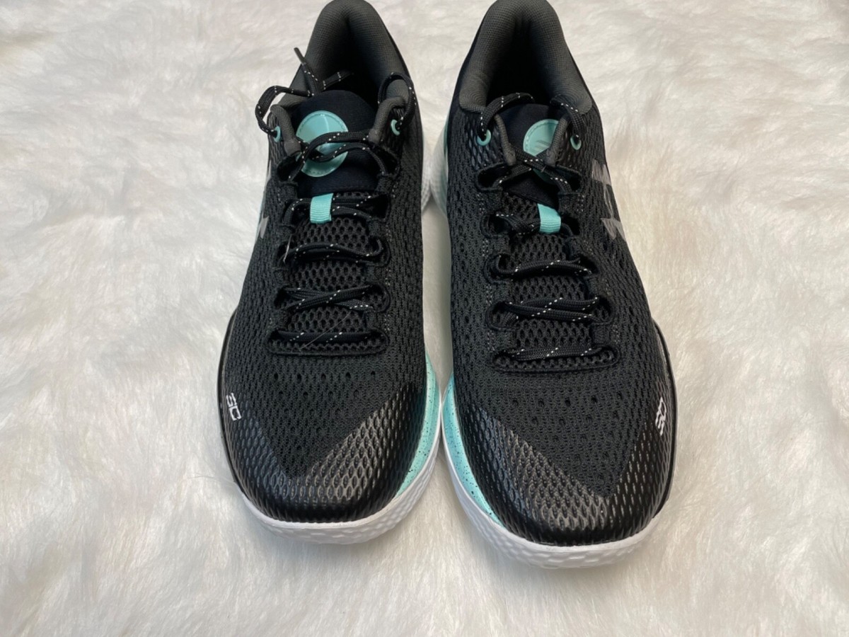 Under Armour Curry 2 Low FloTro Future Size 10.5 Shoes 