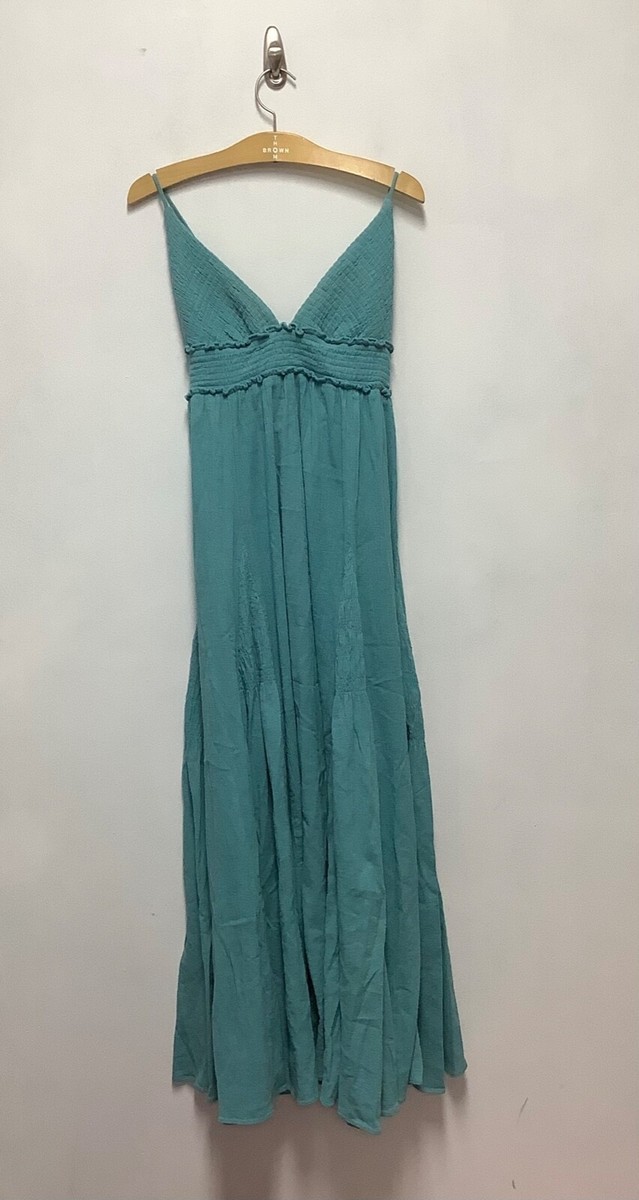 free people heat haze maxi dress Heat Haze Maxi Dress at Free People in Gray Dawn, Size: XS