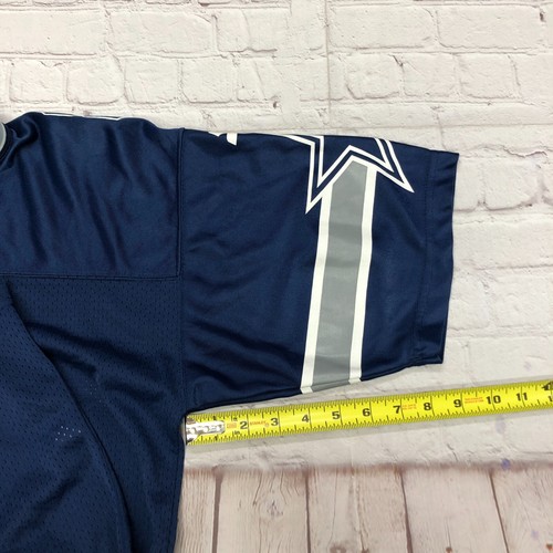 Vintage Starter Troy Aikman Dallas Cowboys Jersey Youth Size L/XL B266 -27 - Picture 5 of 14