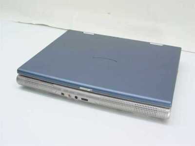 Jetta 7860 AMD Athalon XP1500+ 256 MB Ram 20GB HDD CD 15'' LCD Laptop