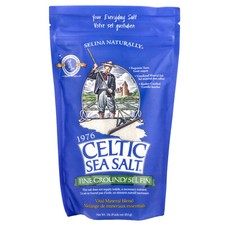 Celtic Sea Salt Fine Ground Vital Mineral Ble...