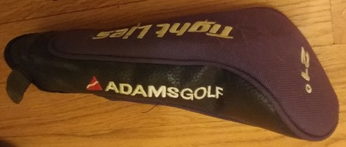 Adams Tight Lie 21 degree Graphite Tip Shaft (RH) with Head Cover - Picture 5 of 12
