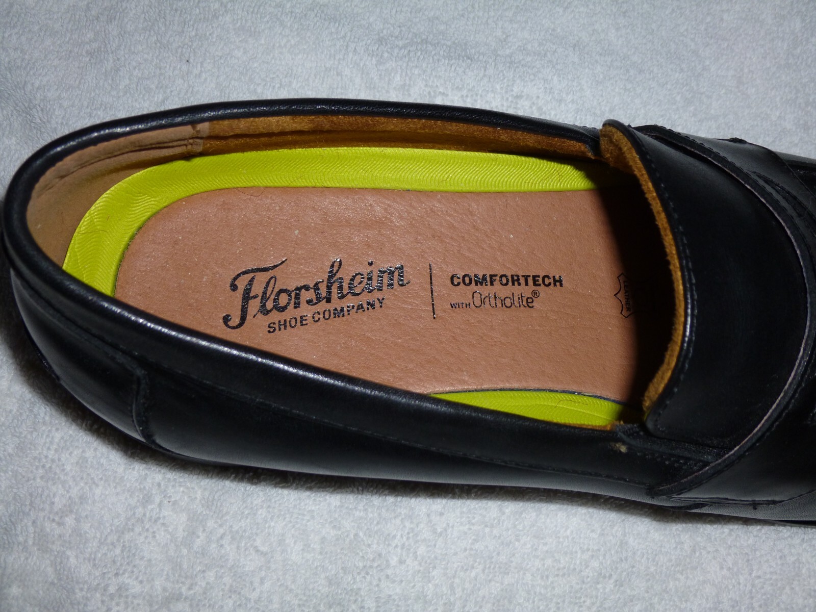 florsheim comfortech midtown