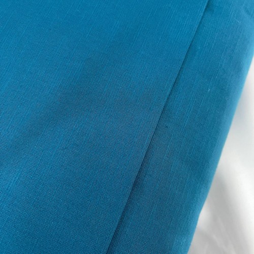 Uni Baumwolle Leinen Material Quilten Nähen Polster Kleid Kostüm Stoff 58" - Bild 21 von 40