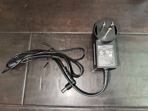 OEM LG 32GN50T-B 32" Monitor ADS45SQ-19 19V 1.7A 32W AC Adapter Cord