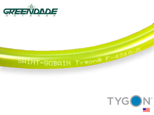 Fabricante de equipos originales Tygon F-4040-A Calidad Premium Longitud de Corte Línea de Combustible 1/4"" ID X 3/8"" OD X 10' - Imagen 2 de 3