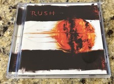 RUSH- VAPOR TRAILS CD ANTHEM ATLANTIC 83531-2
