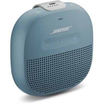 **NEW** Bose SoundLink Micro Portable Bluetooth Waterproof Speaker - Stone Blue