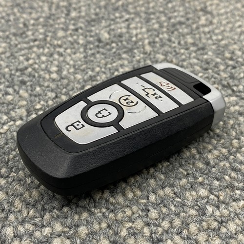 OEM FORD F-150 F250 F350 2017-2024 Key Fob Remote M3N-A2C931426 w/ Insert - Picture 9 of 13