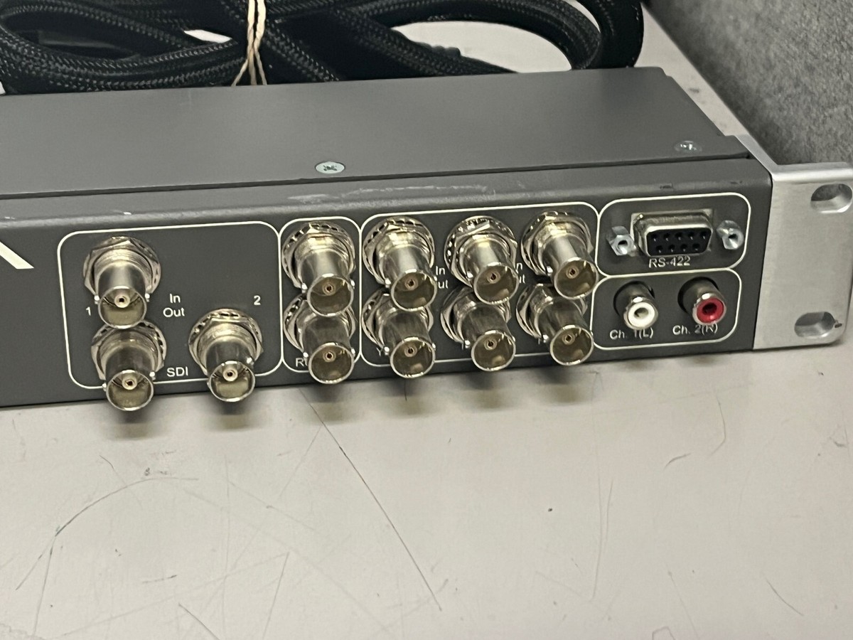 AJA KL Boxブレイクアウトボックス 【公式通販】