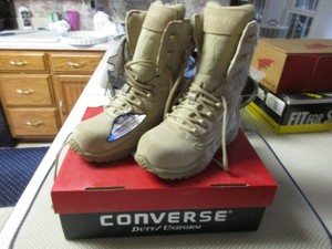 converse stealth boots