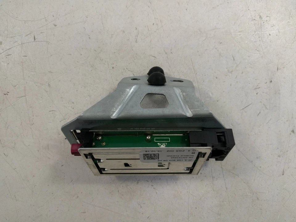 2016-2018 Mercedes-Benz GLE350 GLS450 W166 Mobile Phone Antenna Module OEM Foto 2 de 4