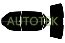 PreCut All Sides Window Film Any Tint Shade For JAGUAR XJ8L Sedan 1998-2003