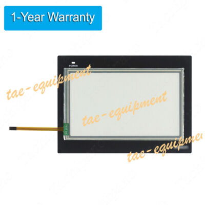 NB7W-TW00B NB7W-TW01B Touch Screen for Omron NB7W-TW00B NB7W-TW01B with Overlay